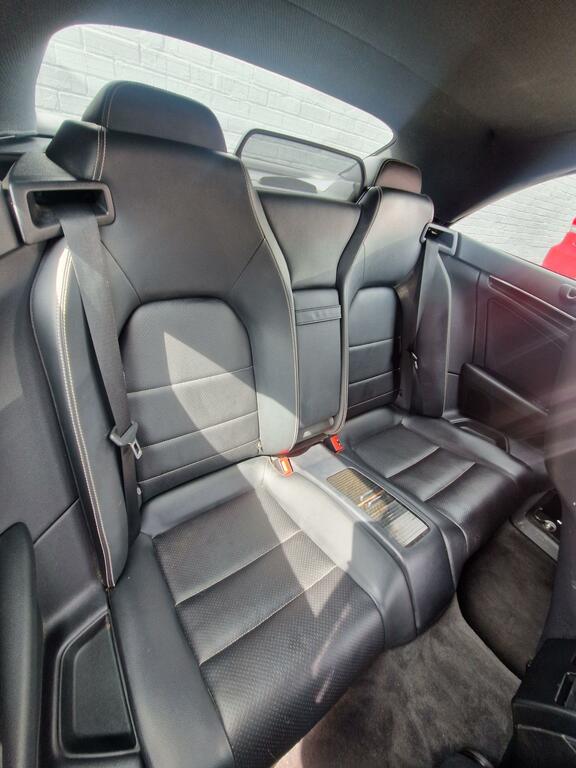 Mercedes-Benz E Class E350 Sport Cdi Blueefficiency Ss Grey #37