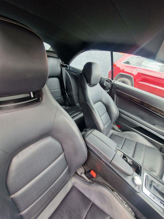 Mercedes-Benz E Class E350 Sport Cdi Blueefficiency Ss Grey #32