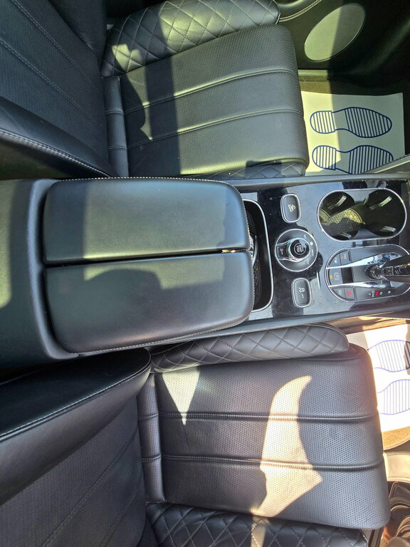 Bentley Bentayga 6.0 W12 Silver #26