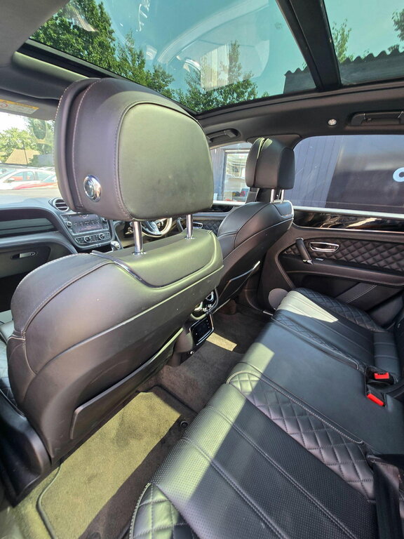 Bentley Bentayga 6.0 W12 Silver #38