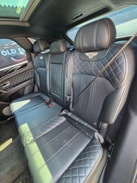 Bentley Bentayga 6.0 W12 Silver #39