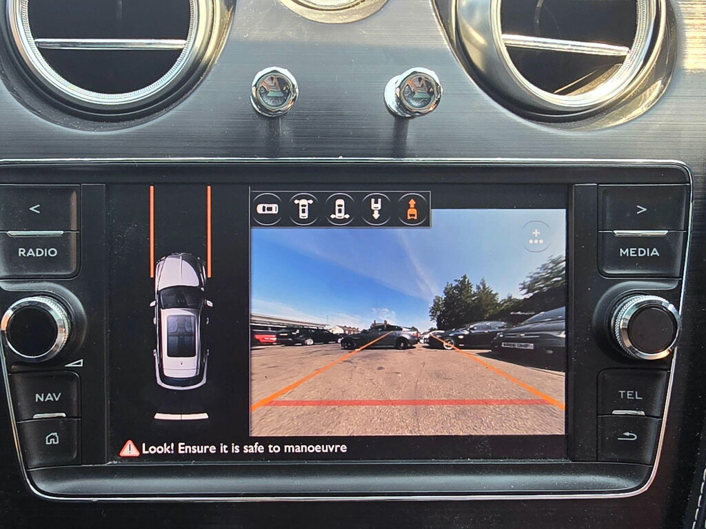 Bentley Bentayga 6.0 W12 Silver #54