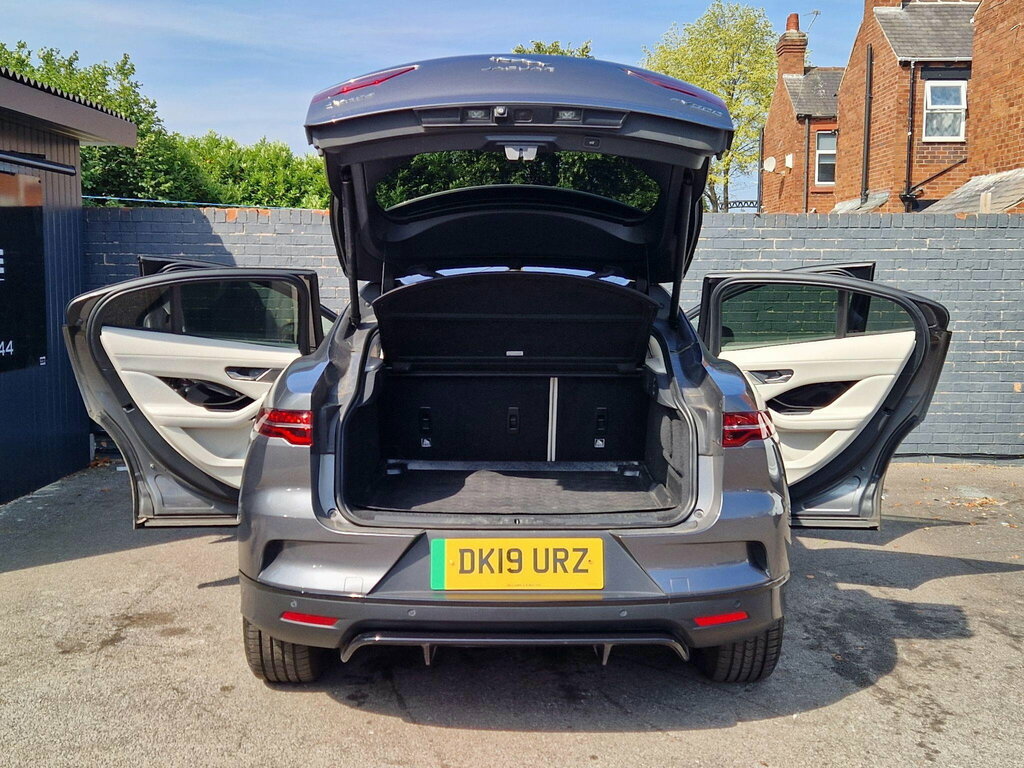 Jaguar I-Pace 400 90Kwh Se 4Wd SH69NKM White #18