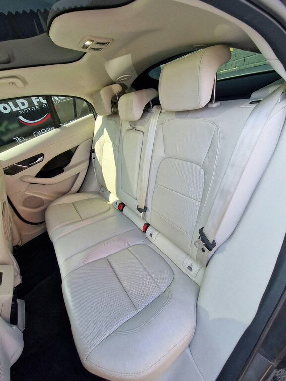 Jaguar I-Pace 400 90Kwh Se 4Wd SH69NKM White #39