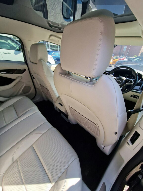 Jaguar I-Pace 400 90Kwh Se 4Wd SH69NKM White #32