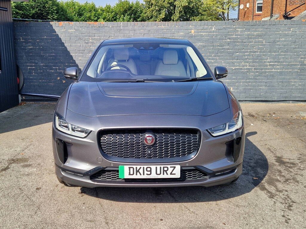 Jaguar I-Pace 400 90Kwh Se 4Wd Grey #3