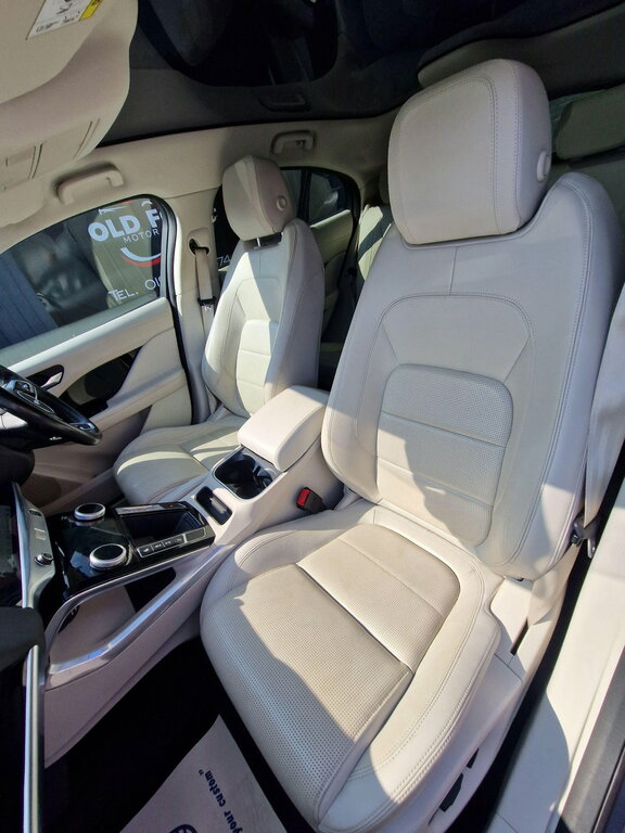 Jaguar I-Pace 400 90Kwh Se 4Wd SH69NKM White #35