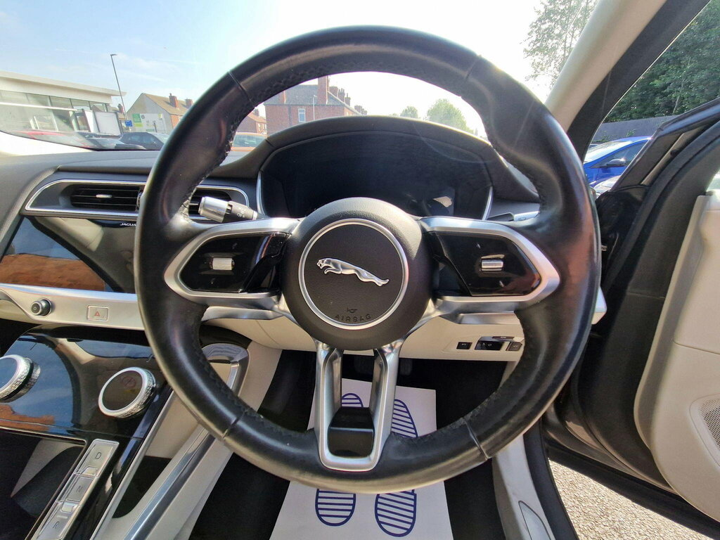 Jaguar I-Pace 400 90Kwh Se 4Wd SH69NKM White #43
