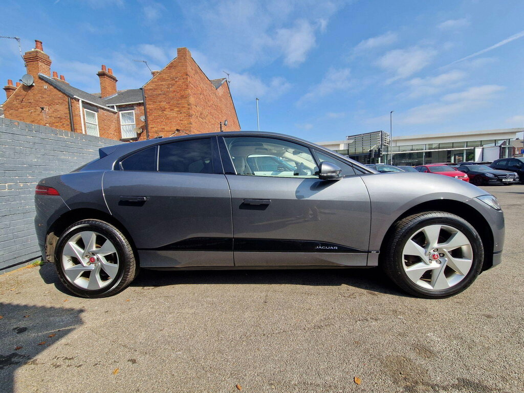 Jaguar I-Pace 400 90Kwh Se 4Wd Grey #6