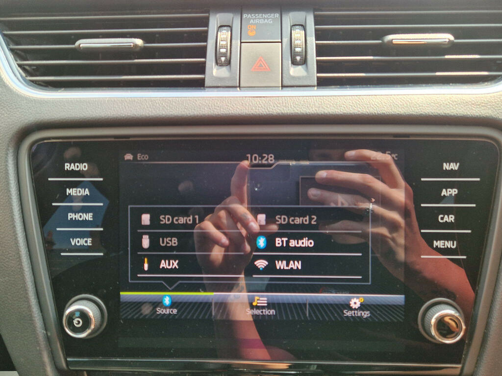 Skoda Octavia 2.0 Tsi Vrs Grey #45