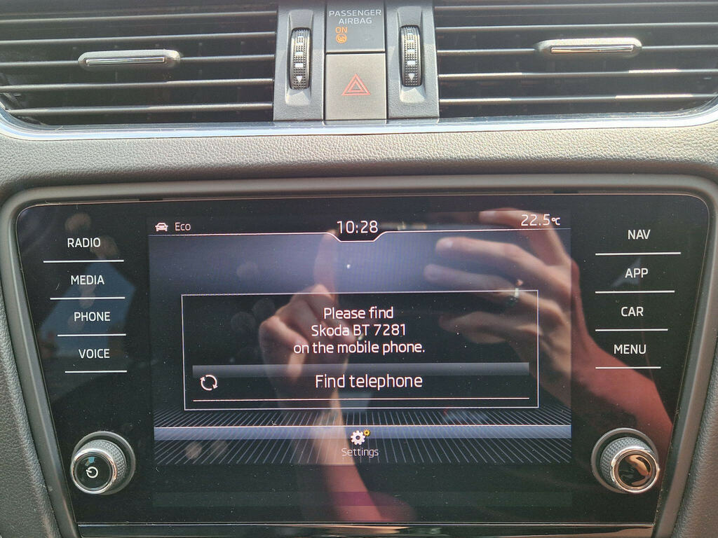 Skoda Octavia 2.0 Tsi Vrs Grey #39
