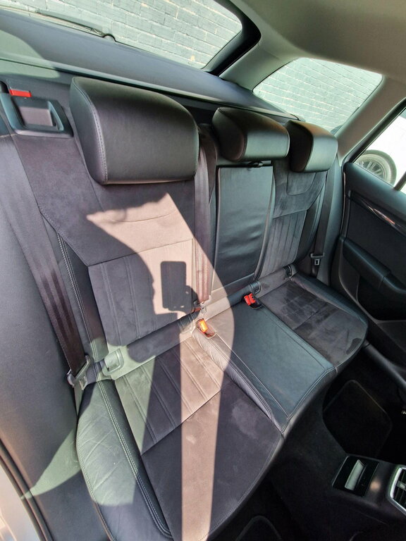 Skoda Octavia 2.0 Tsi Vrs Grey #30