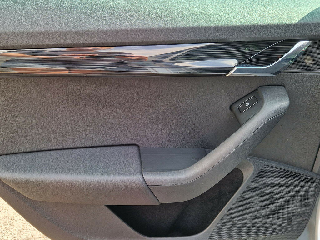 Skoda Octavia 2.0 Tsi Vrs Grey #38