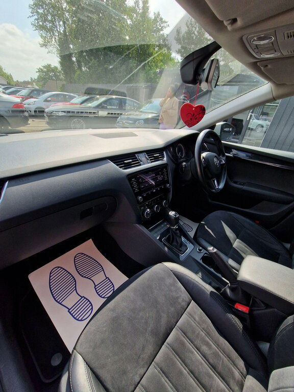 Skoda Octavia 2.0 Tsi Vrs Grey #33