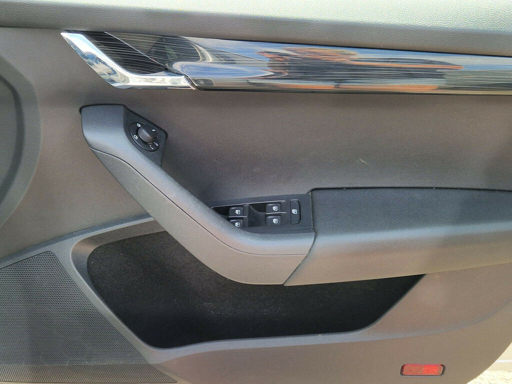 Skoda Octavia 2.0 Tsi Vrs Grey #28