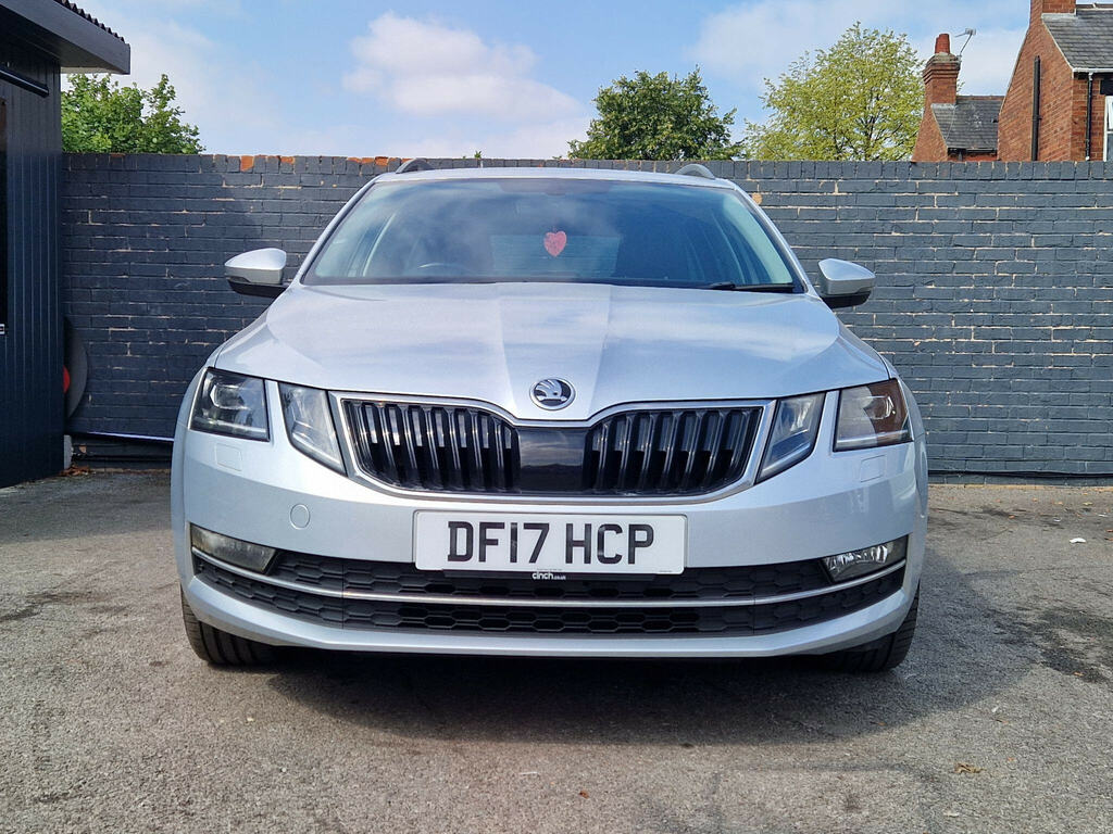 Skoda Octavia 2.0 Tsi Vrs Grey #15
