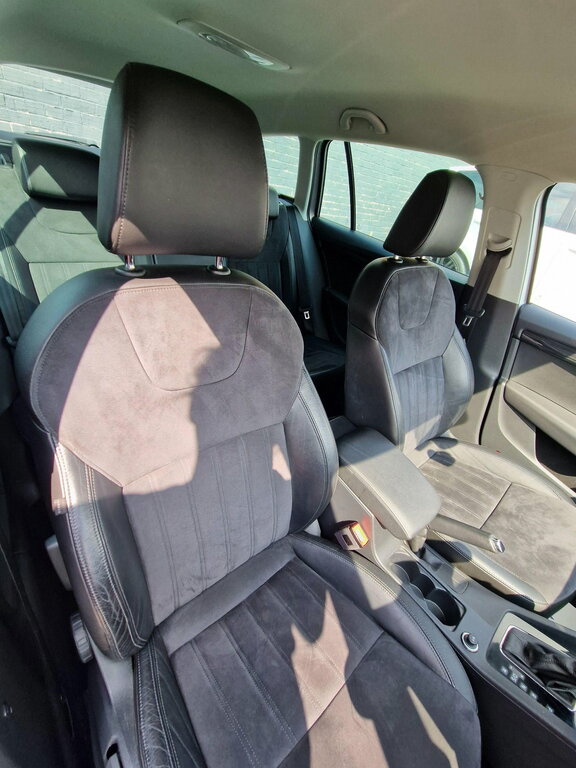 Skoda Octavia 2.0 Tsi Vrs Grey #25