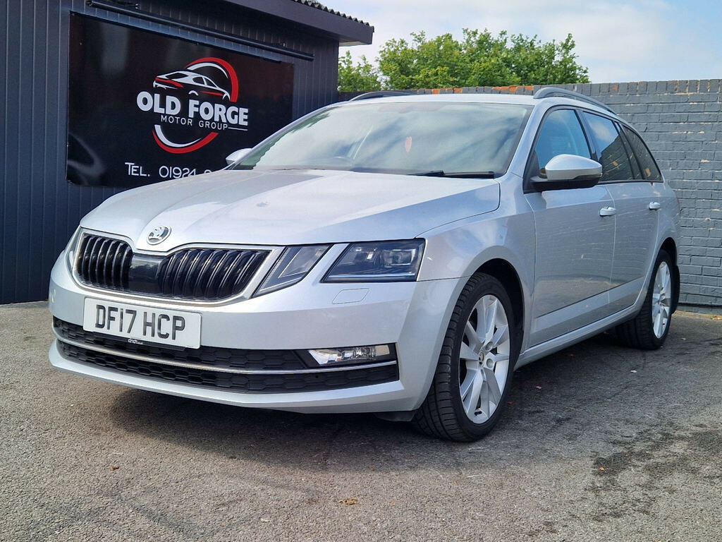 Skoda Octavia 2.0 Tsi Vrs Grey #16