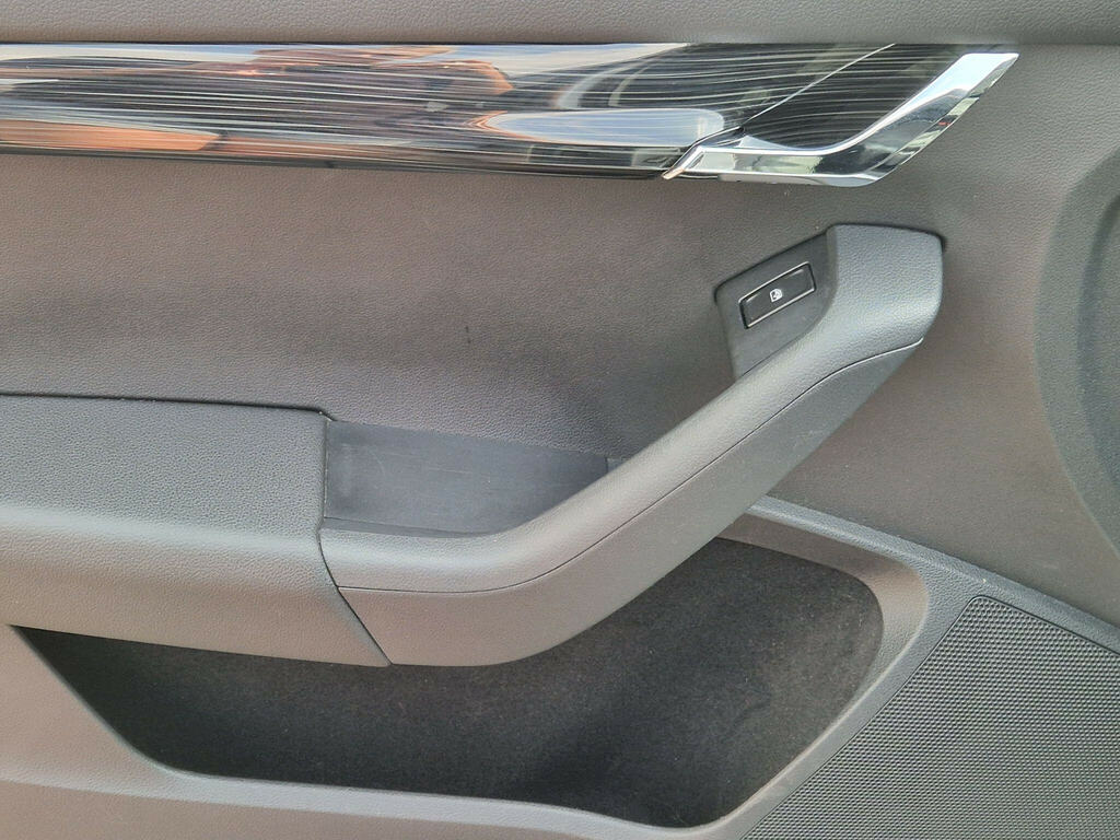 Skoda Octavia 2.0 Tsi Vrs Grey #35