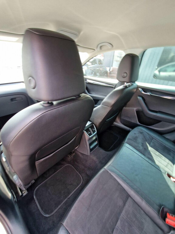 Skoda Octavia 2.0 Tsi Vrs Grey #37