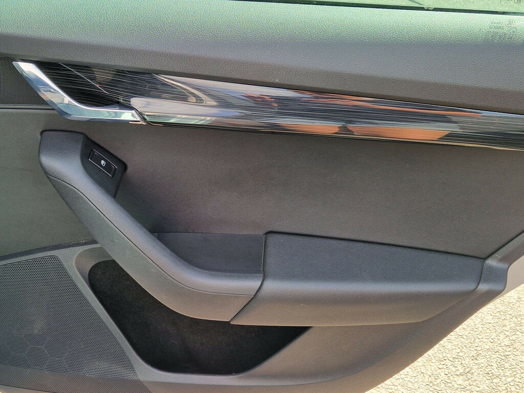 Skoda Octavia 2.0 Tsi Vrs Grey #32