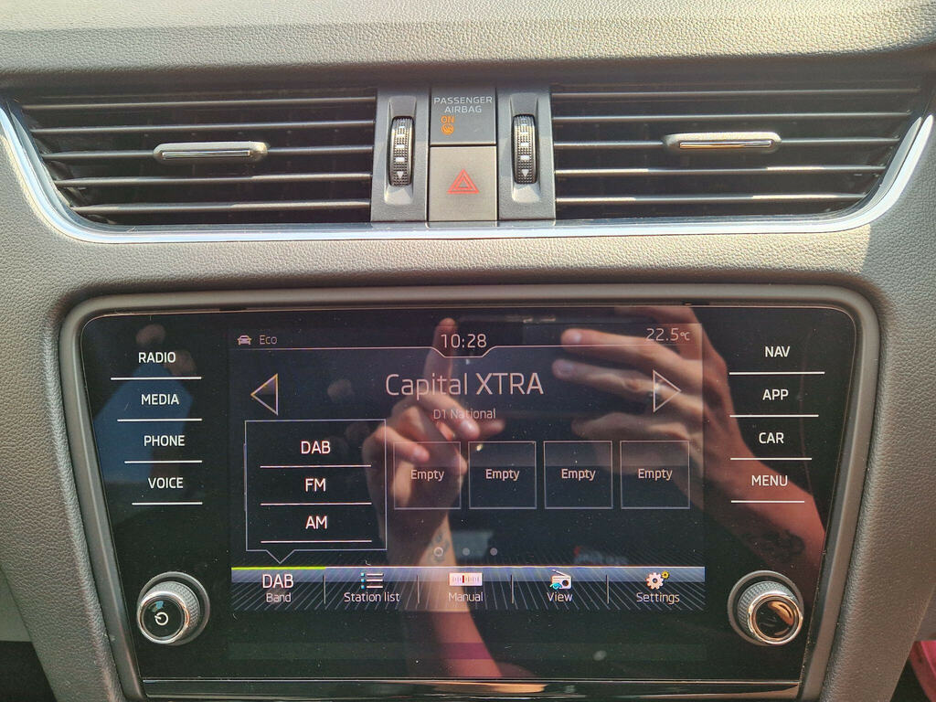 Skoda Octavia 2.0 Tsi Vrs Grey #43