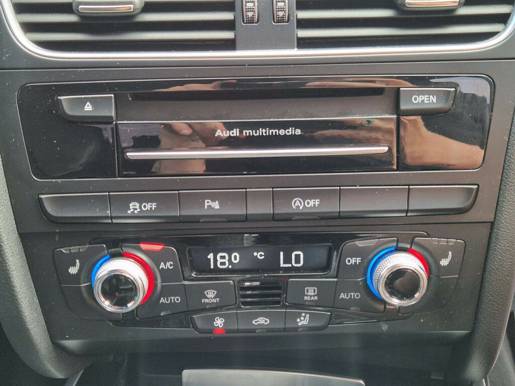 Audi A5 3.0 Tdi Quattro S Line 242 Bhp Red #46
