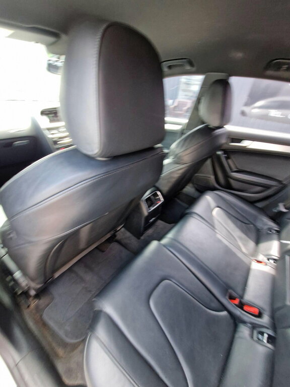 Audi A5 3.0 Tdi Quattro S Line 242 Bhp Red #36