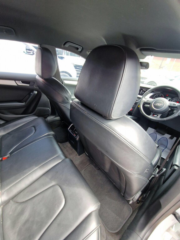 Audi A5 3.0 Tdi Quattro S Line 242 Bhp Red #30