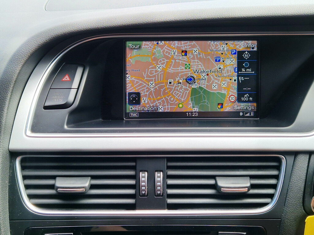 Audi A5 3.0 Tdi Quattro S Line 242 Bhp Red #24