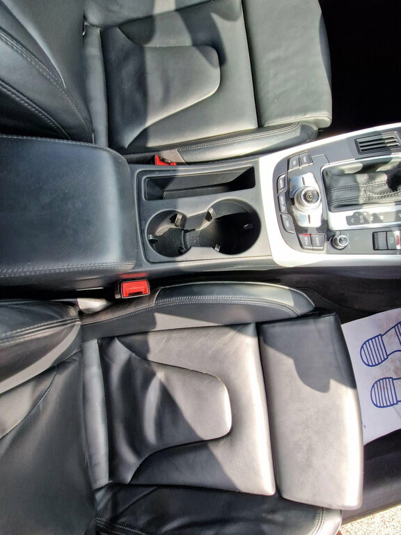 Audi A5 3.0 Tdi Quattro S Line 242 Bhp Red #26