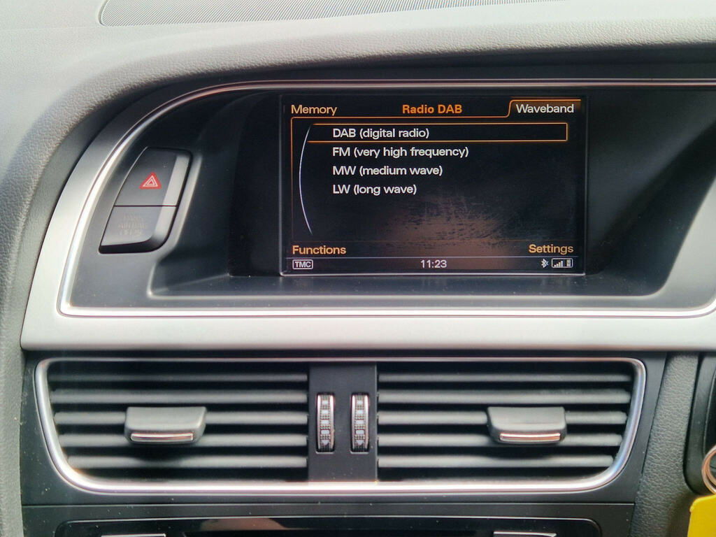 Audi A5 3.0 Tdi Quattro S Line 242 Bhp Red #43