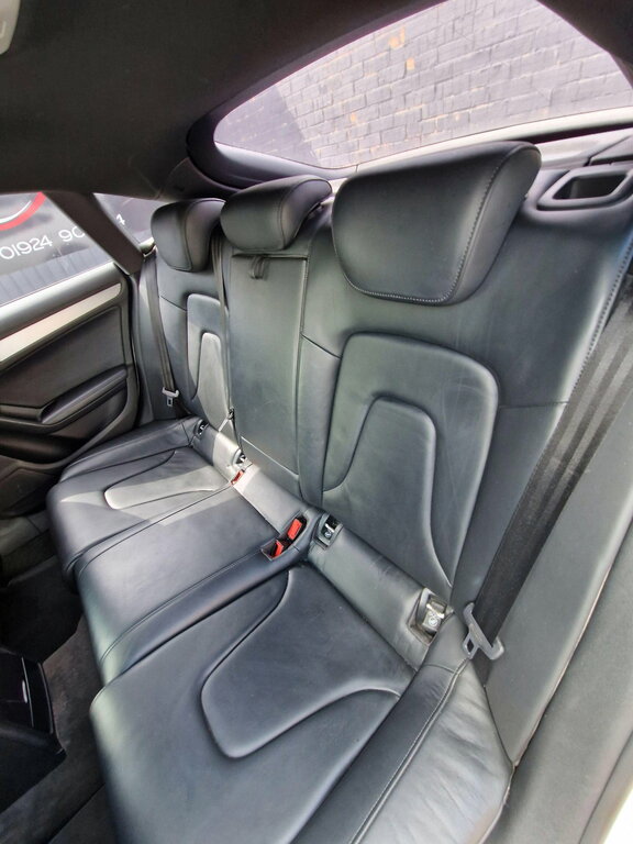 Audi A5 3.0 Tdi Quattro S Line 242 Bhp Red #37