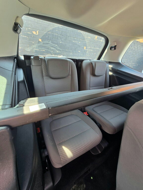 Seat Alhambra Tdi Se Lux U8908 Ulez Blue #32