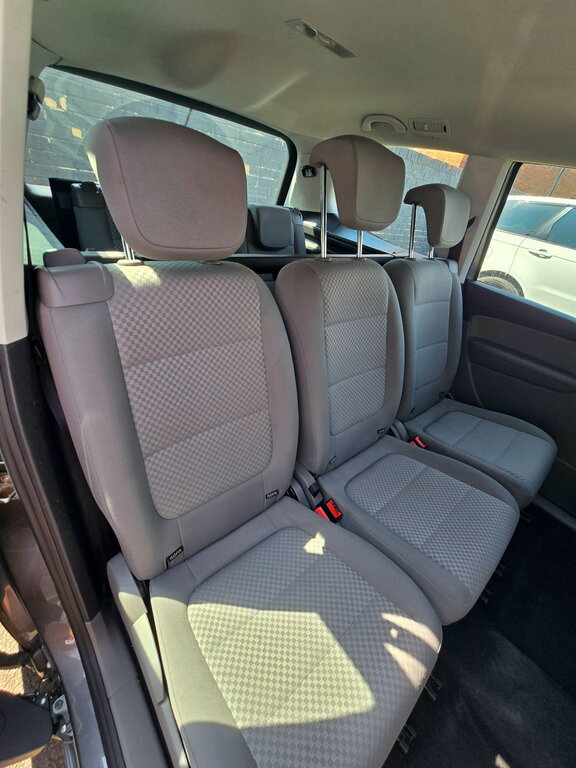 Seat Alhambra Tdi Se Lux U8908 Ulez Blue #31
