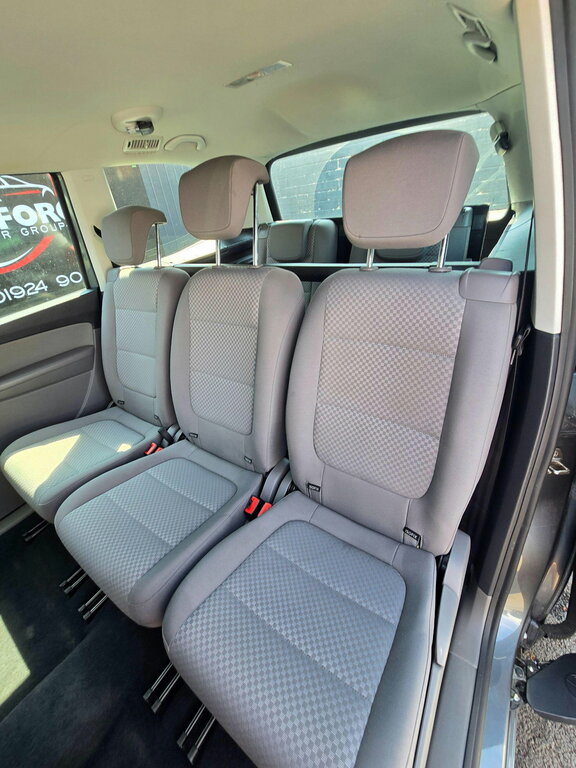 Seat Alhambra Tdi Se Lux U8908 Ulez Blue #37
