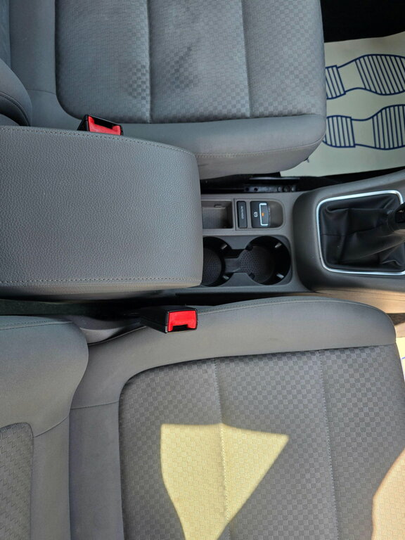 Seat Alhambra Tdi Se Lux U8908 Ulez Blue #26