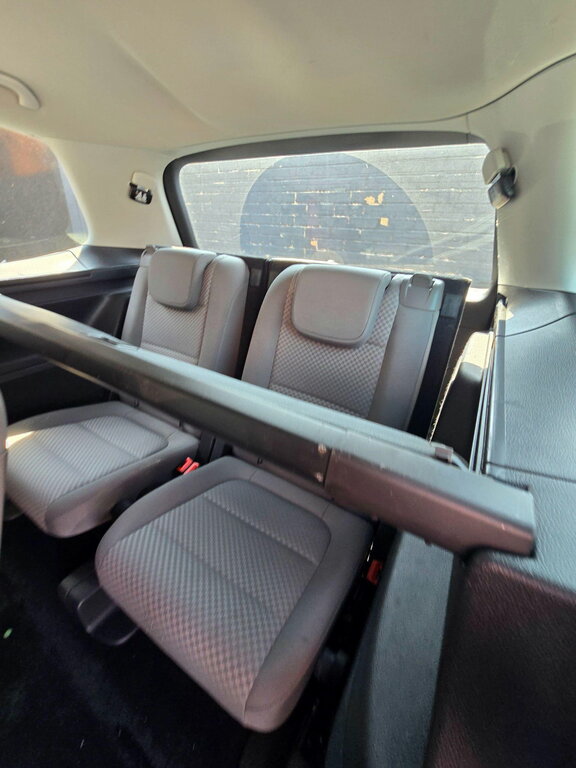 Seat Alhambra Tdi Se Lux U8908 Ulez Blue #38