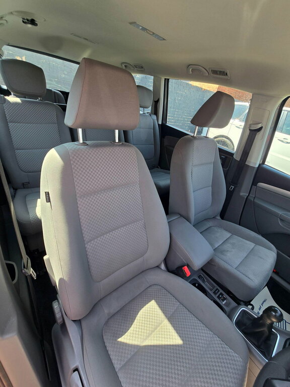 Seat Alhambra Tdi Se Lux U8908 Ulez Blue #25