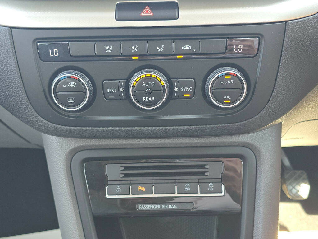 Seat Alhambra Tdi Se Lux U8908 Ulez Blue #45