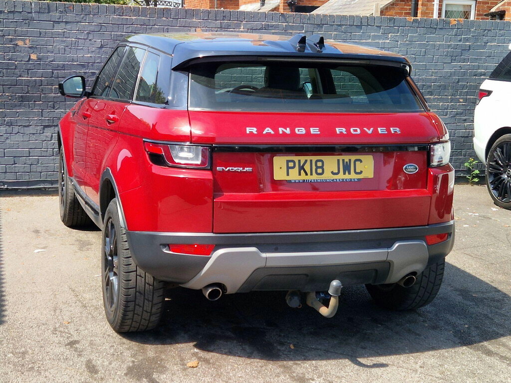Land Rover Range Rover Evoque 2.0 Td4 Hse Dynamic Grey #7