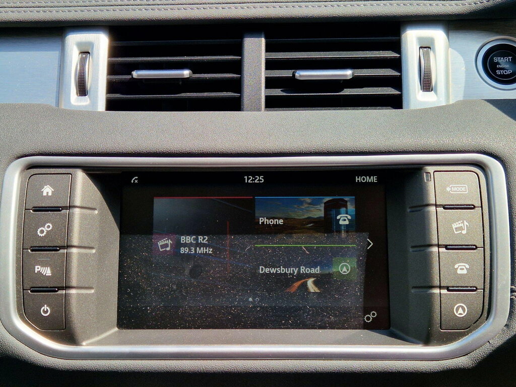 Land Rover Range Rover Evoque 2.0 Td4 Hse Dynamic Grey #39