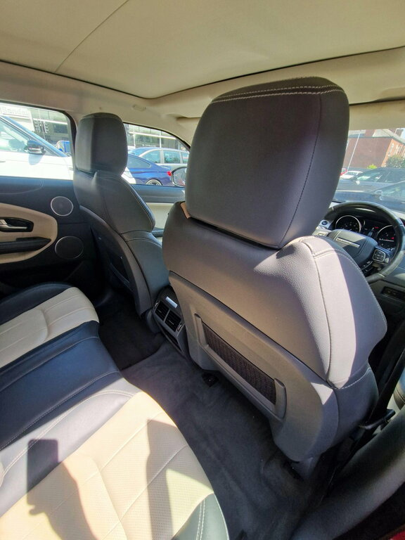 Land Rover Range Rover Evoque 2.0 Td4 Hse Dynamic Grey #31