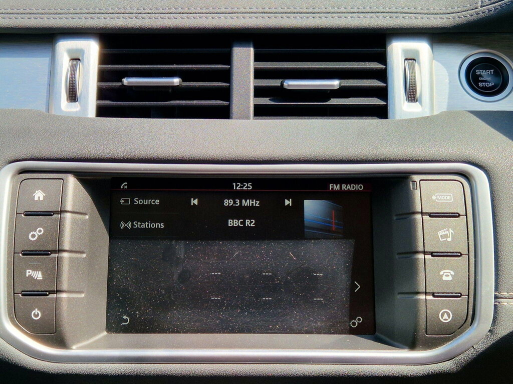 Land Rover Range Rover Evoque 2.0 Td4 Hse Dynamic Grey #42