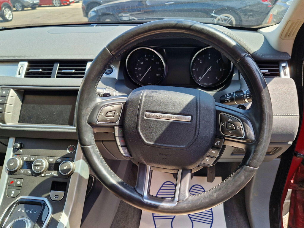 Land Rover Range Rover Evoque 2.0 Td4 Hse Dynamic Grey #41