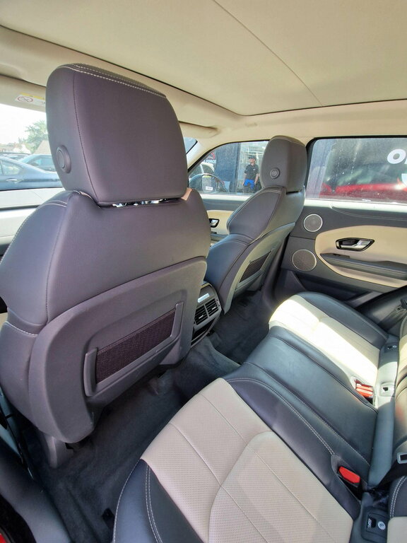 Land Rover Range Rover Evoque 2.0 Td4 Hse Dynamic Grey #36