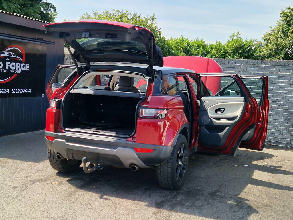 Land Rover Range Rover Evoque 2.0 Td4 Hse Dynamic Grey #19