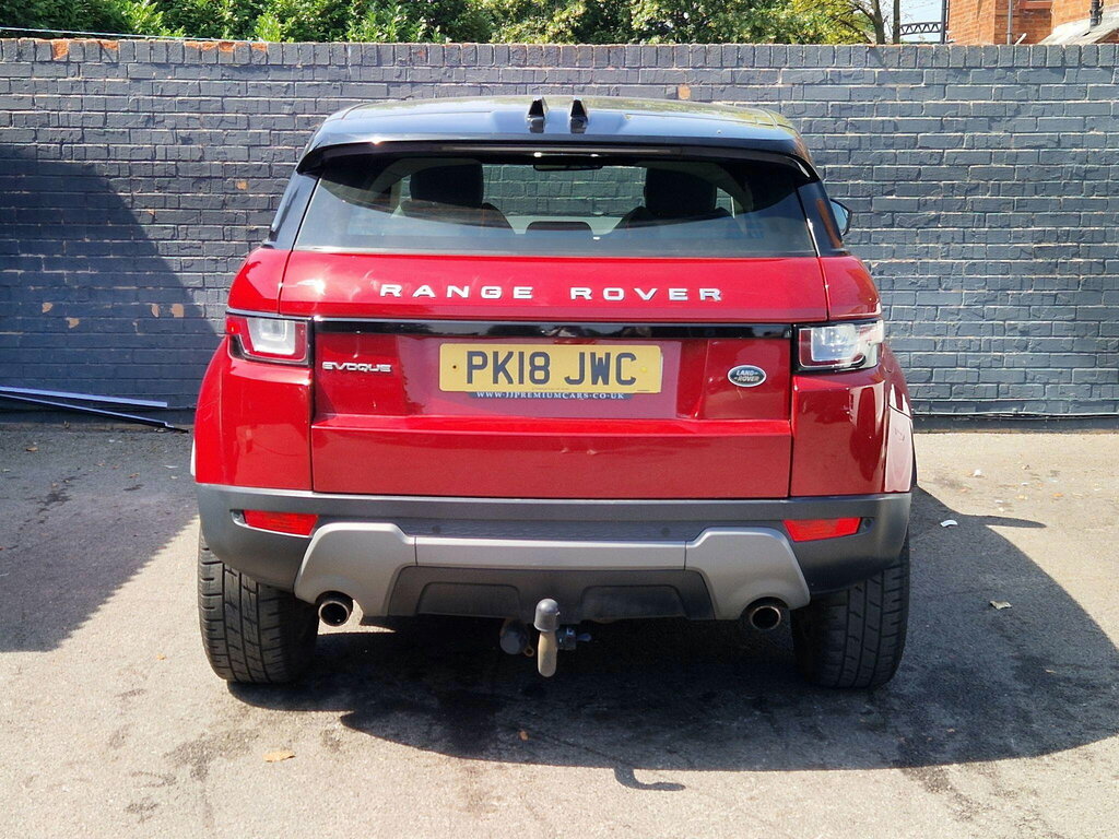 Land Rover Range Rover Evoque 2.0 Td4 Hse Dynamic Grey #8