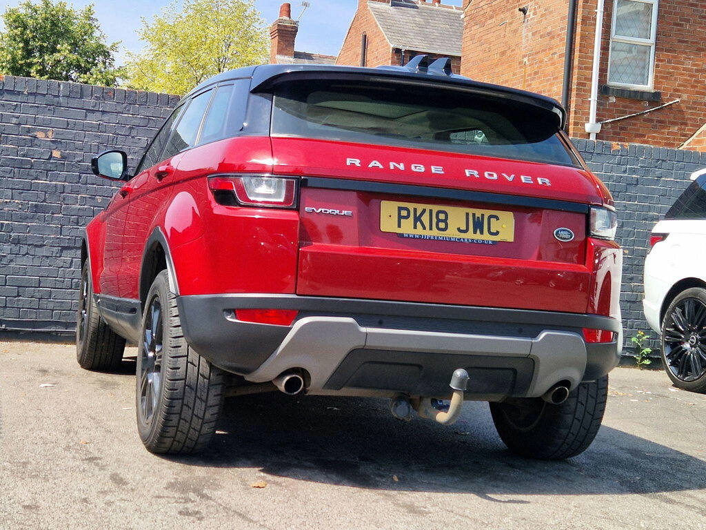Land Rover Range Rover Evoque 2.0 Td4 Hse Dynamic Grey #21