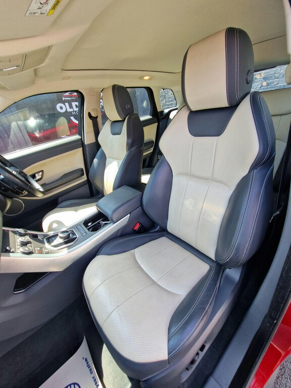 Land Rover Range Rover Evoque 2.0 Td4 Hse Dynamic Grey #34